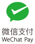 支払い方法-QRコード決済-WeChatPay（ウィーチャットペイ‐微信支付）